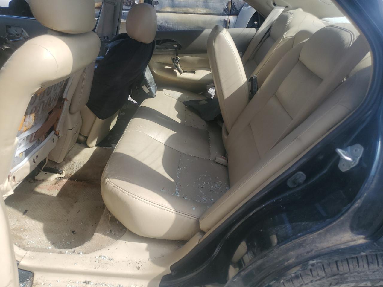 1995 Honda Accord Ex VIN: 1HGCE6669SA034028 Lot: 58446874