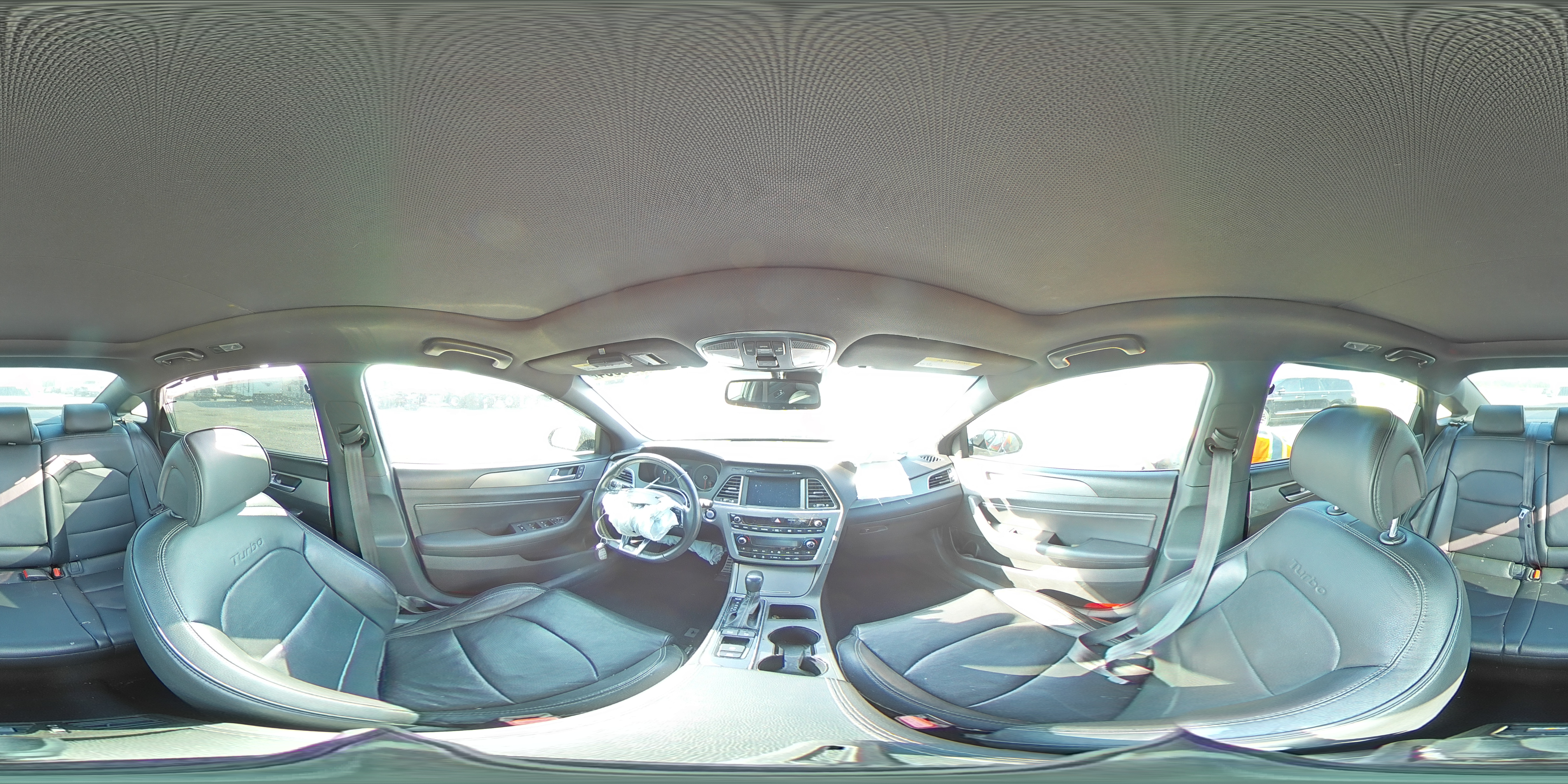 2015 Hyundai Sonata Sport VIN: 5NPE34AB5FH258580 Lot: 58358954