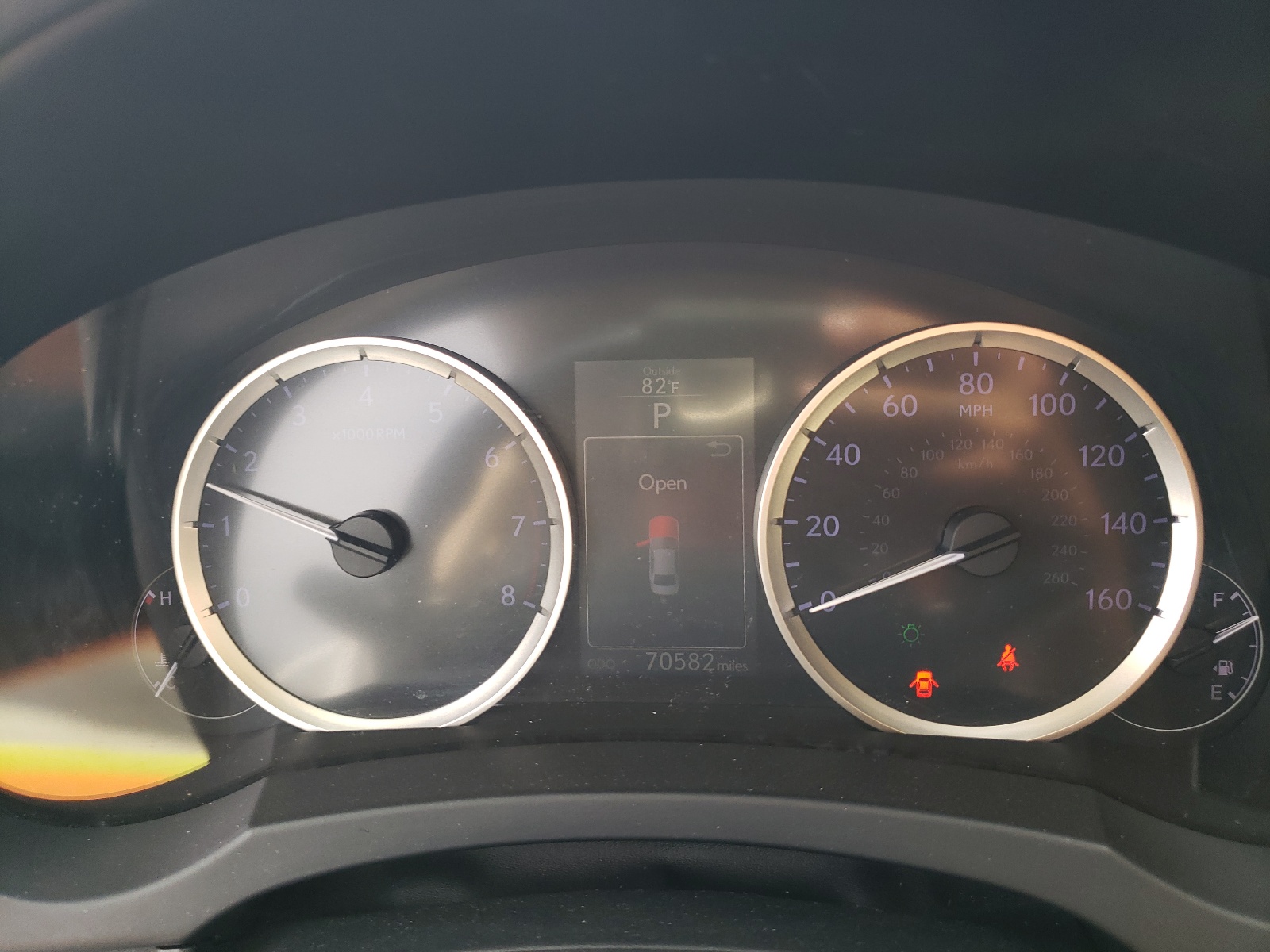 JTHCF1D24E5012240 2014 Lexus Is 250