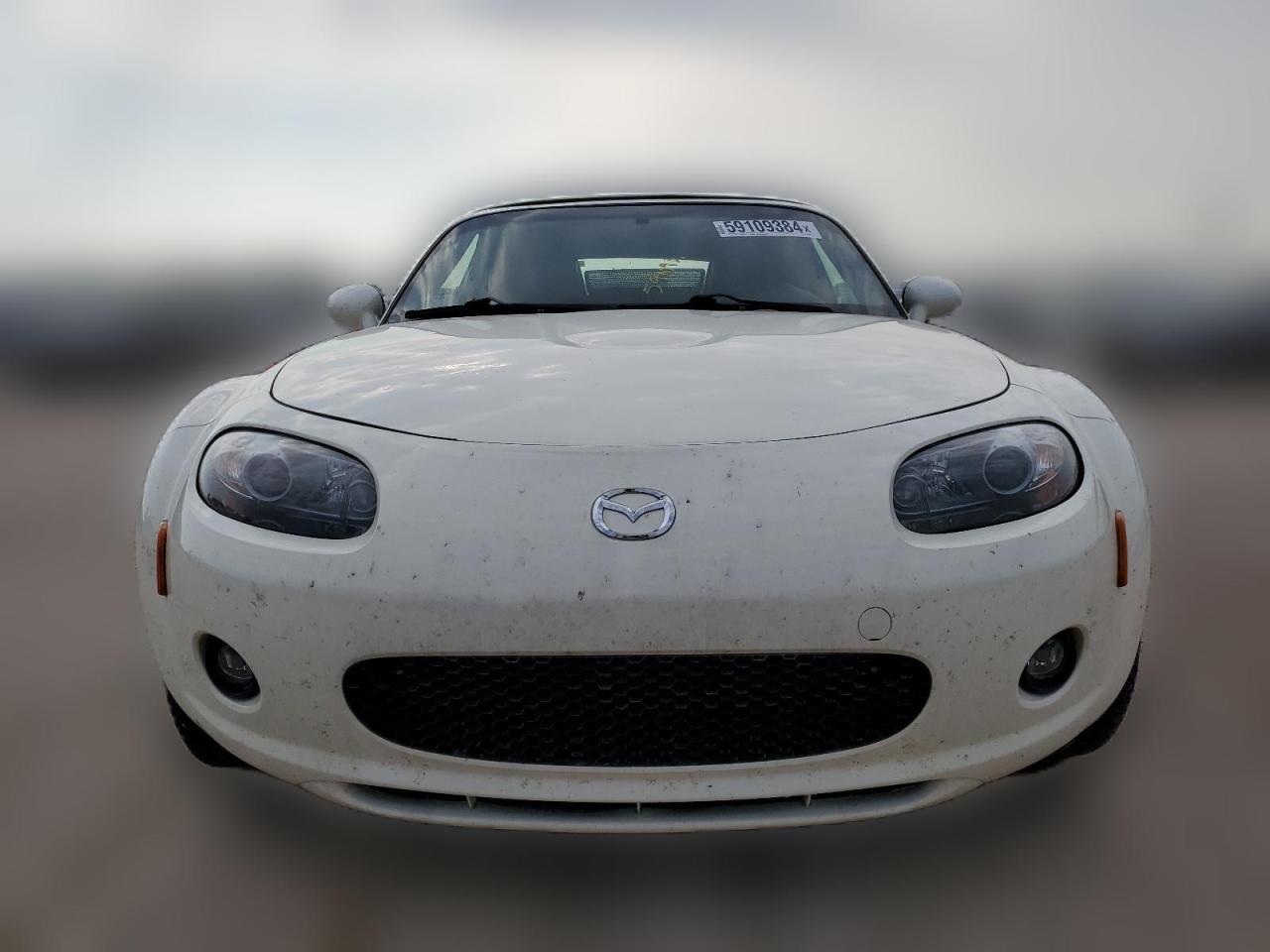 2006 Mazda Mx-5 Miata VIN: JM1NC25FX60103036 Lot: 59109384
