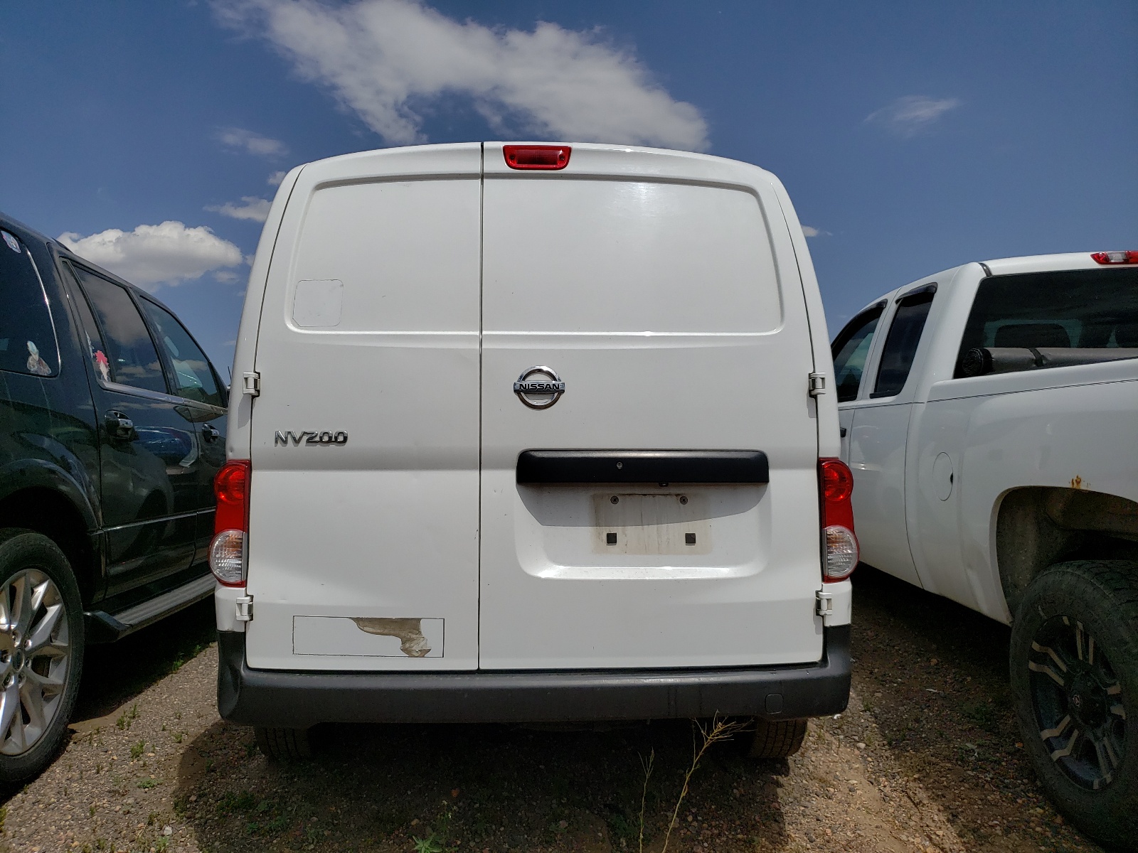 3N6CM0KN7LK695467 2020 Nissan Nv200 2.5S
