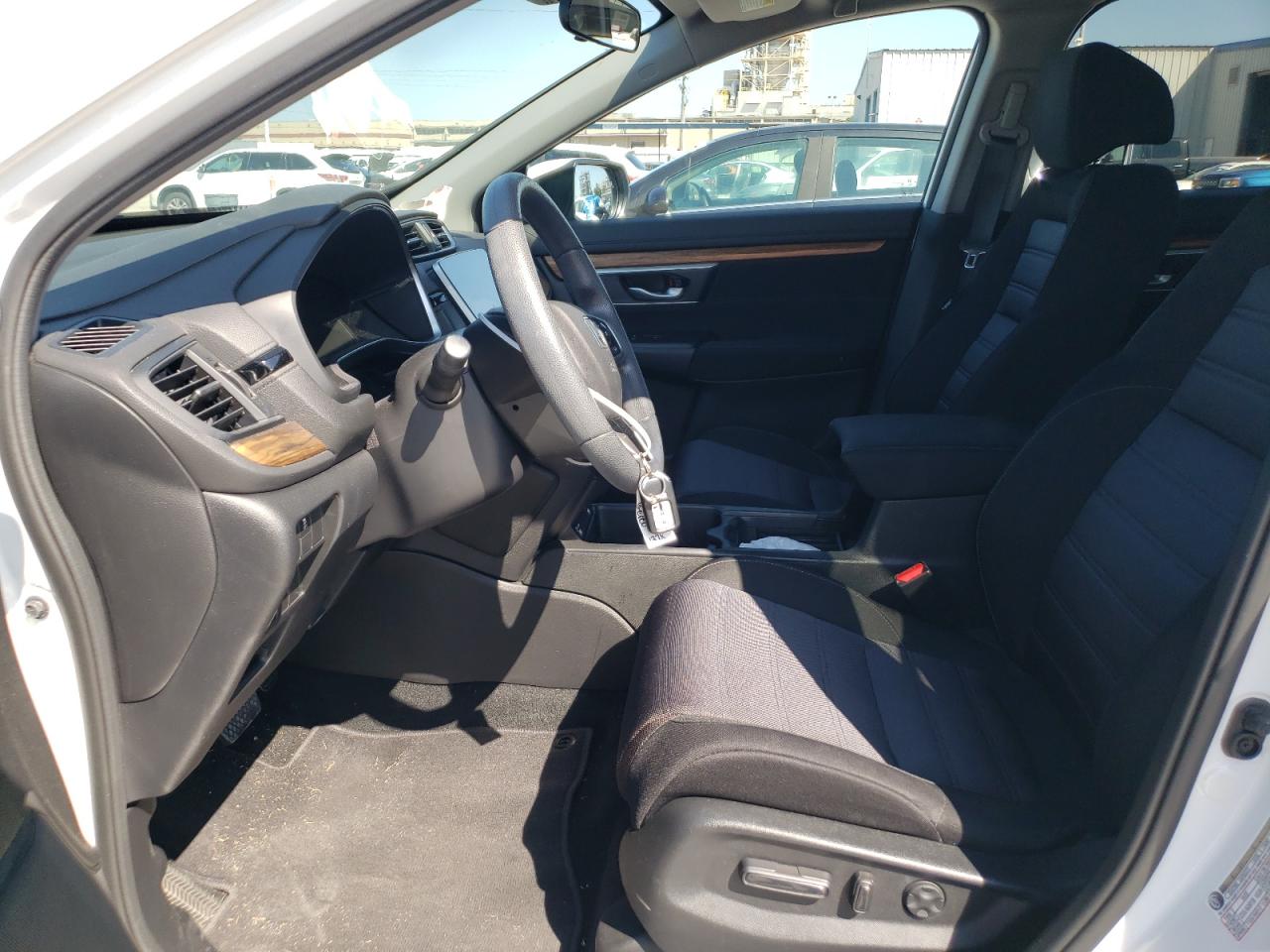 2021 Honda Cr-V Ex VIN: 2HKRW1H55MH417814 Lot: 62624724