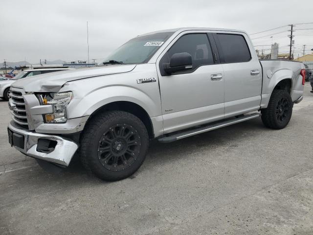  FORD F-150 2016 Silver