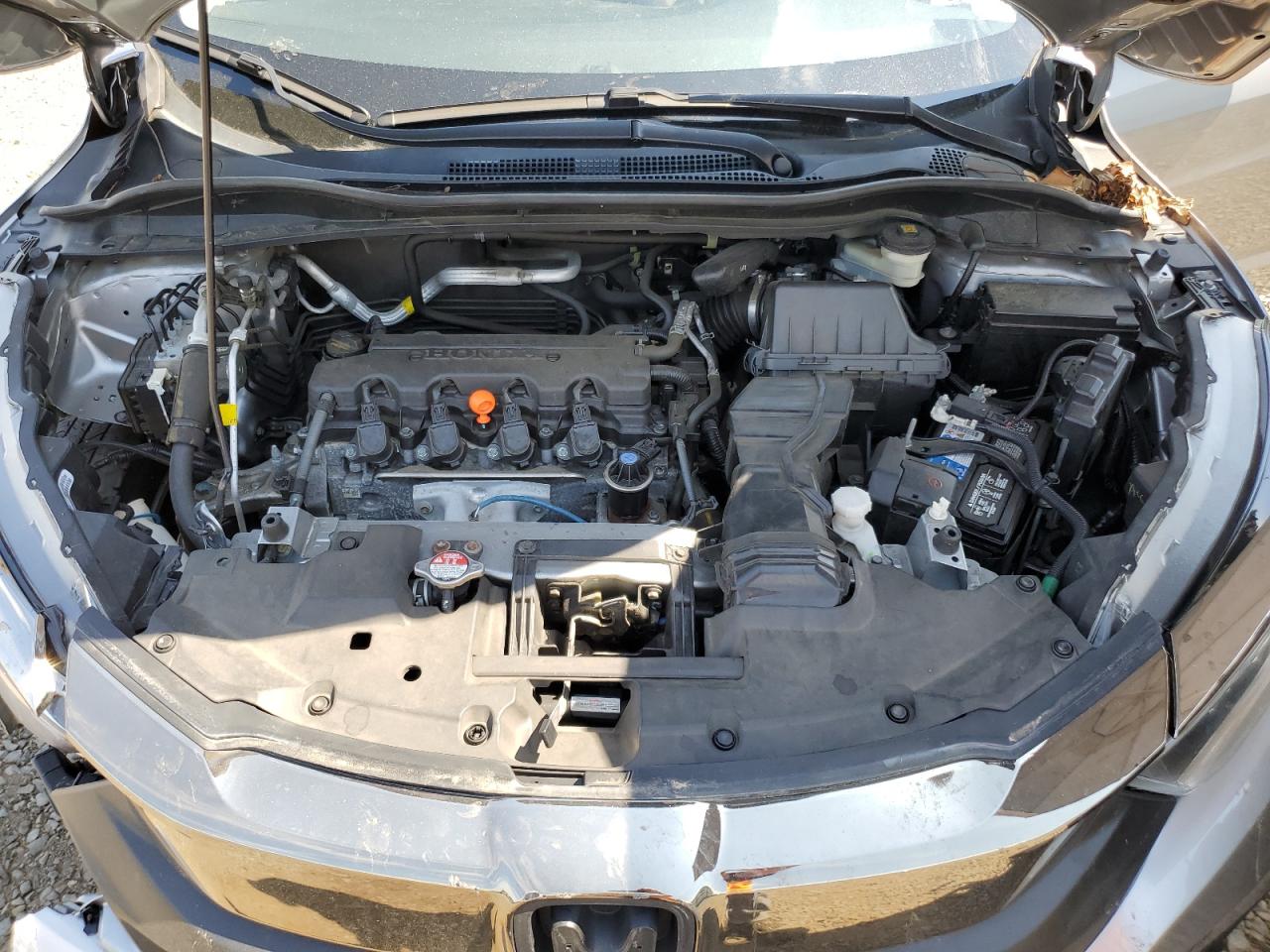 3CZRU6H77KM723659 2019 Honda Hr-V Exl