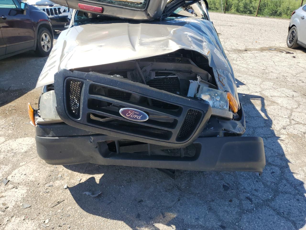 2005 Ford Ranger VIN: 1FTYR10D65PA53799 Lot: 59732974