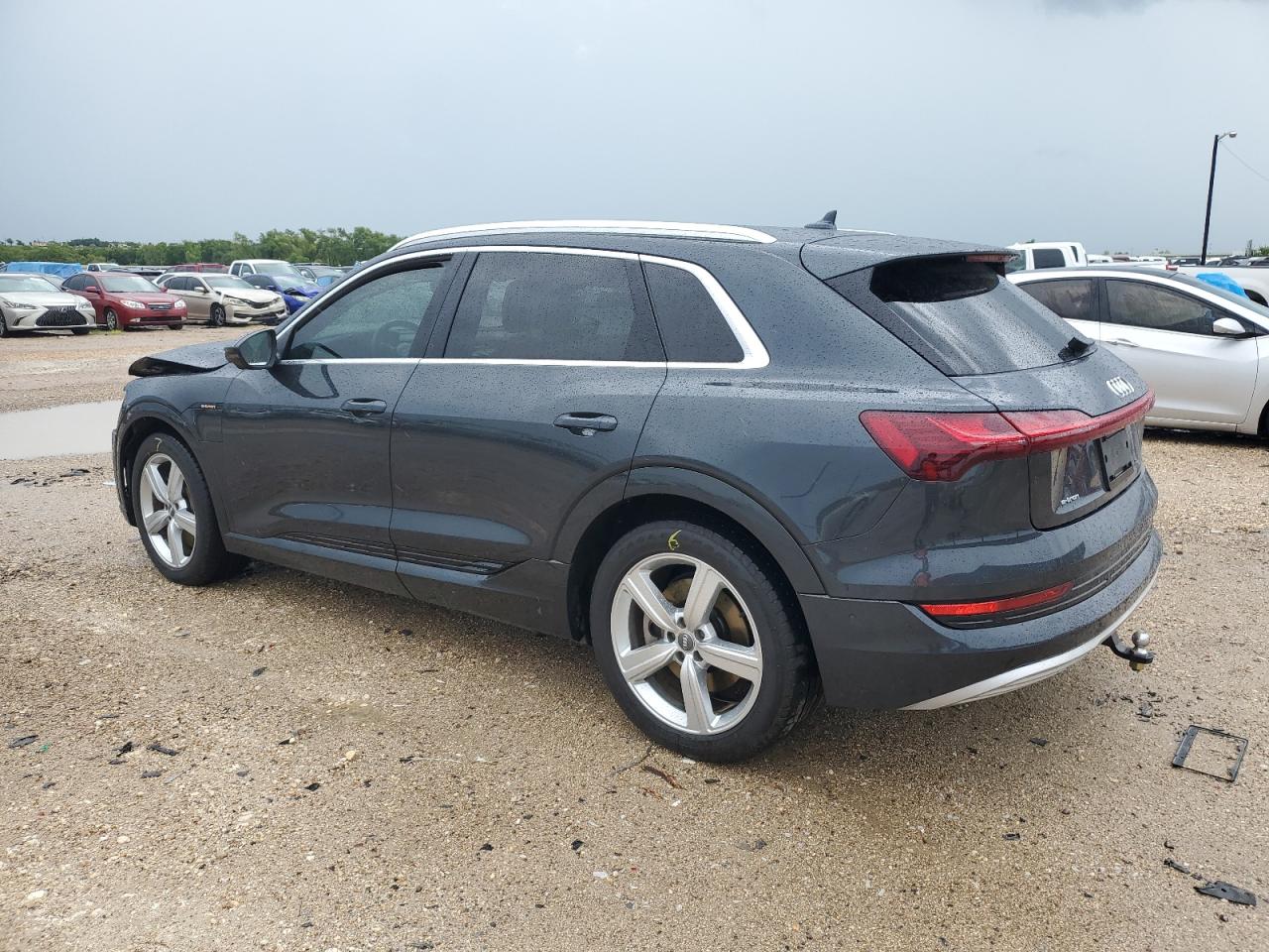 2019 Audi E-Tron Prestige VIN: WA1VABGE6KB013014 Lot: 58359414