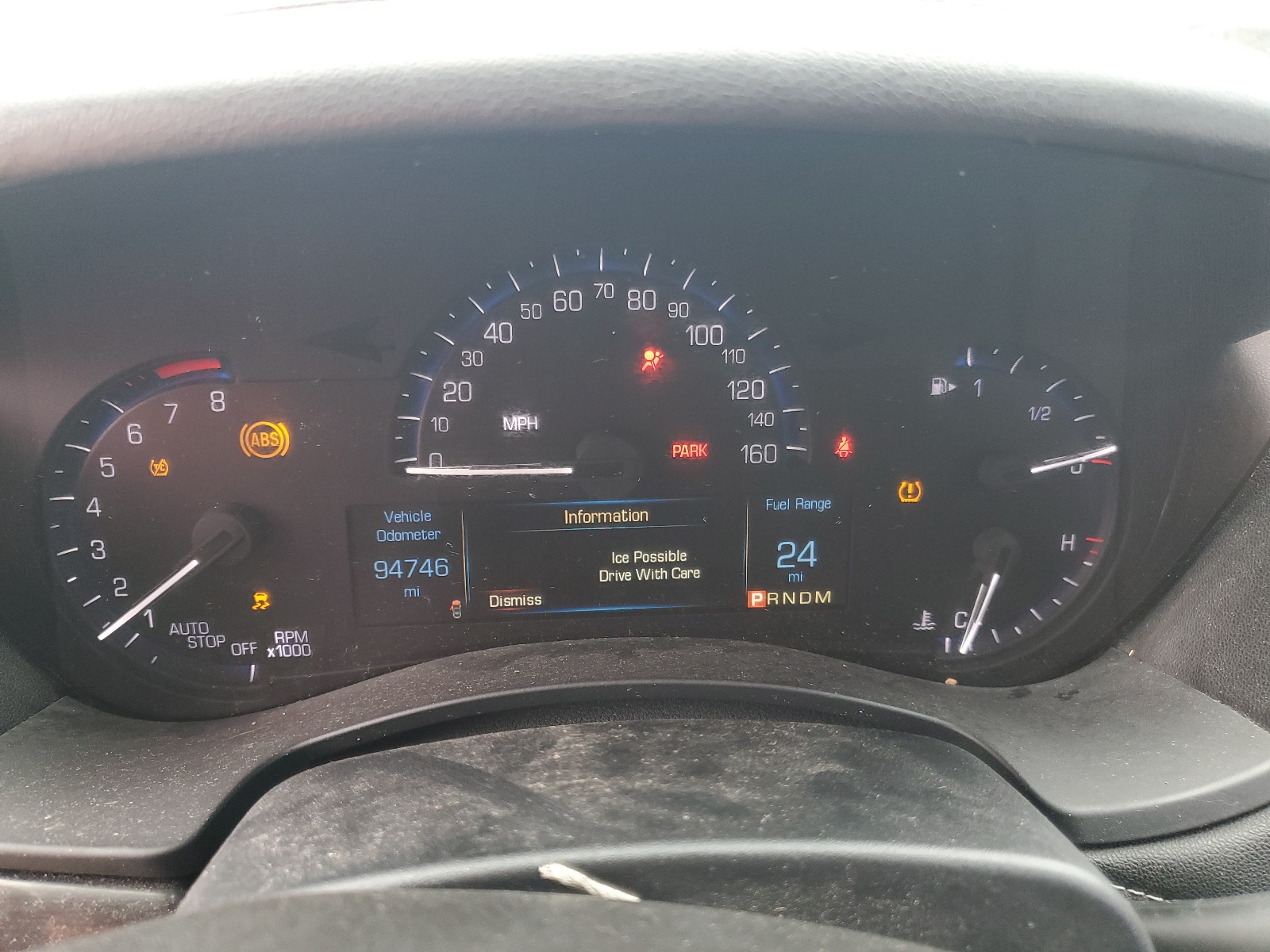 1G6AA5RX0G0116651 2016 Cadillac Ats