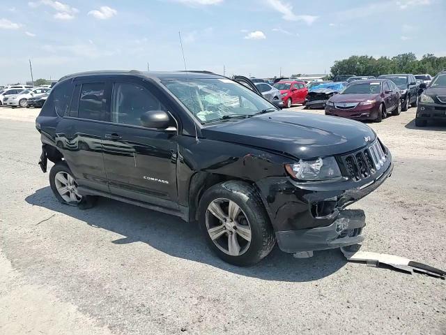 2016 Jeep Compass Sport VIN: 1C4NJDBB2GD662237 Lot: 57721674