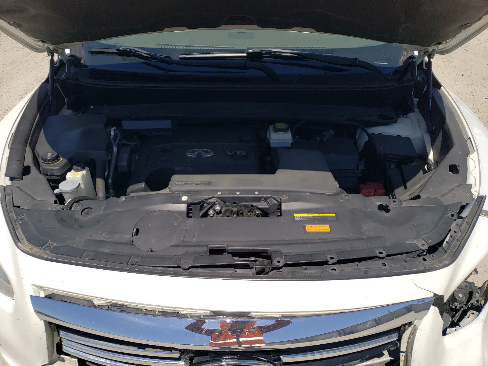 5N1AL0MM9EC531871 2014 Infiniti Qx60