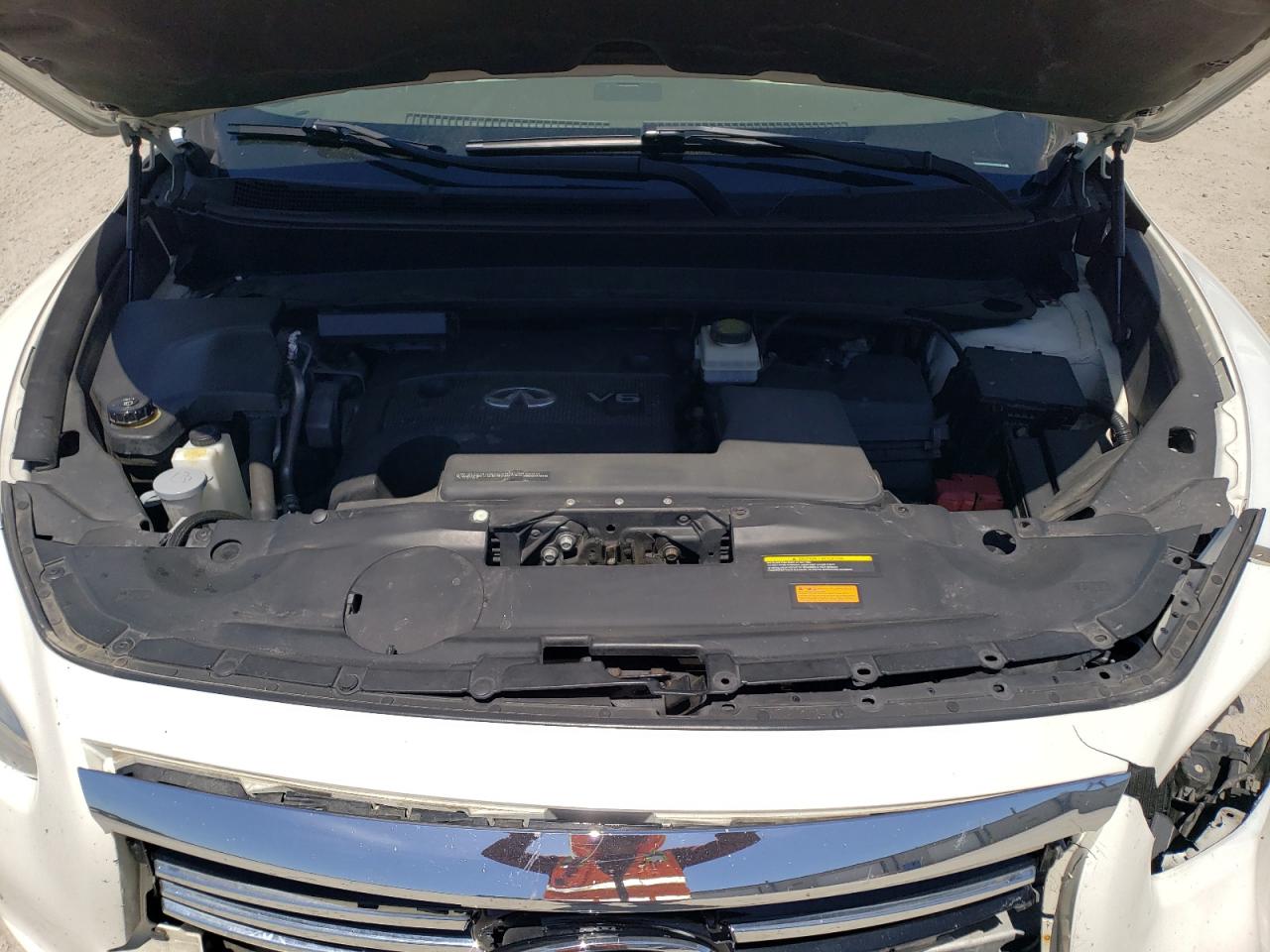 2014 Infiniti Qx60 VIN: 5N1AL0MM9EC531871 Lot: 59110774