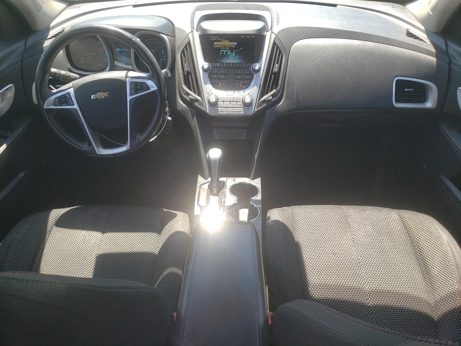 2GNALPEK4D6432884 2013 Chevrolet Equinox Lt