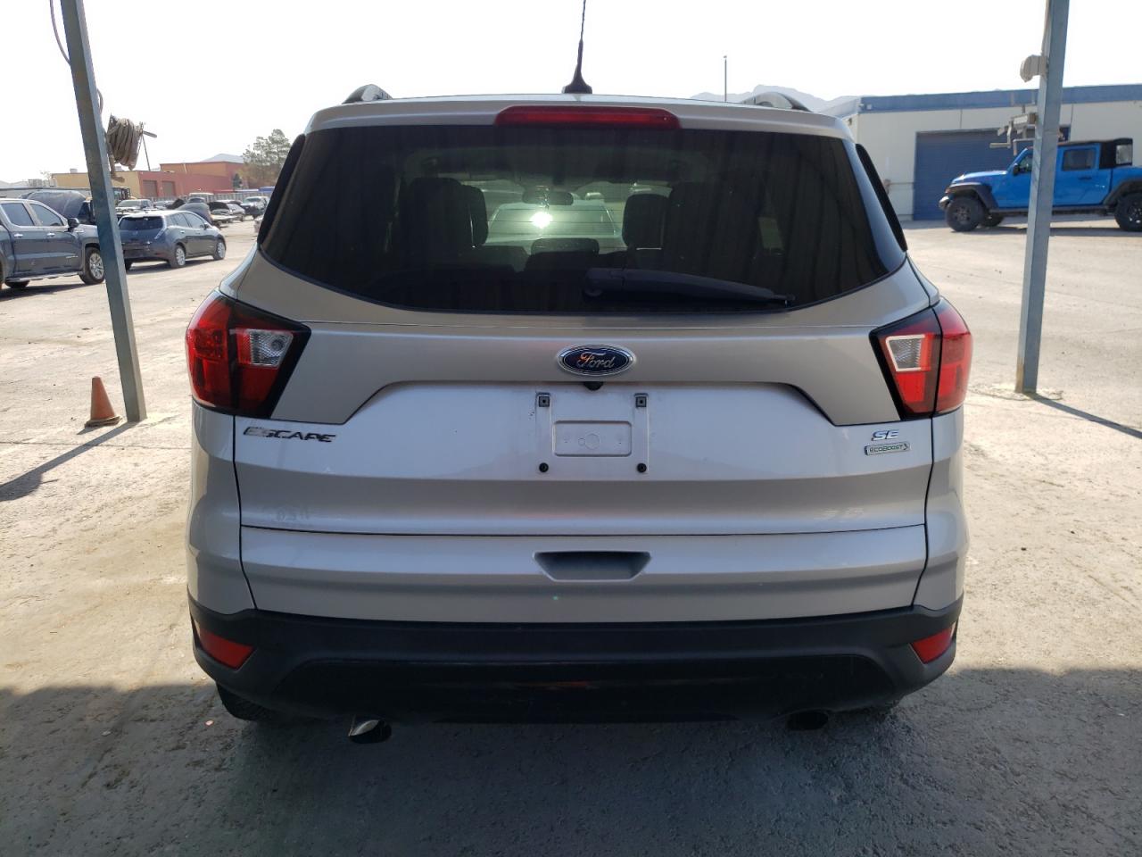 2019 Ford Escape Se VIN: 1FMCU0GD1KUA79096 Lot: 58828814