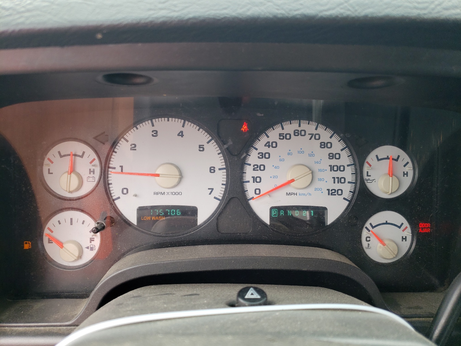 1D7HU18D15S122047 2005 Dodge Ram 1500 St