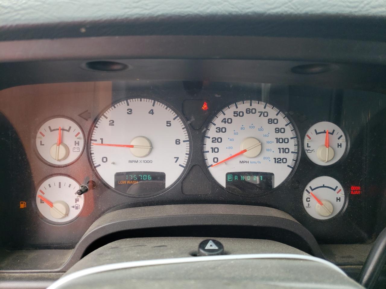 2005 Dodge Ram 1500 St VIN: 1D7HU18D15S122047 Lot: 58272534