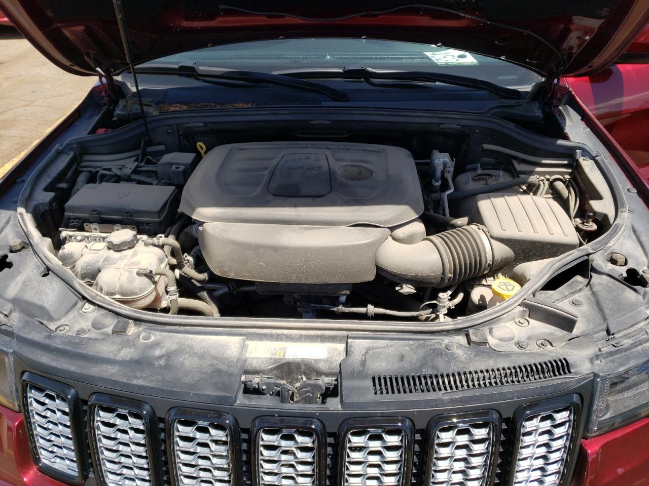 2020 Jeep Grand Cherokee Laredo VIN: 1C4RJFAG8LC178177 Lot: 58063654