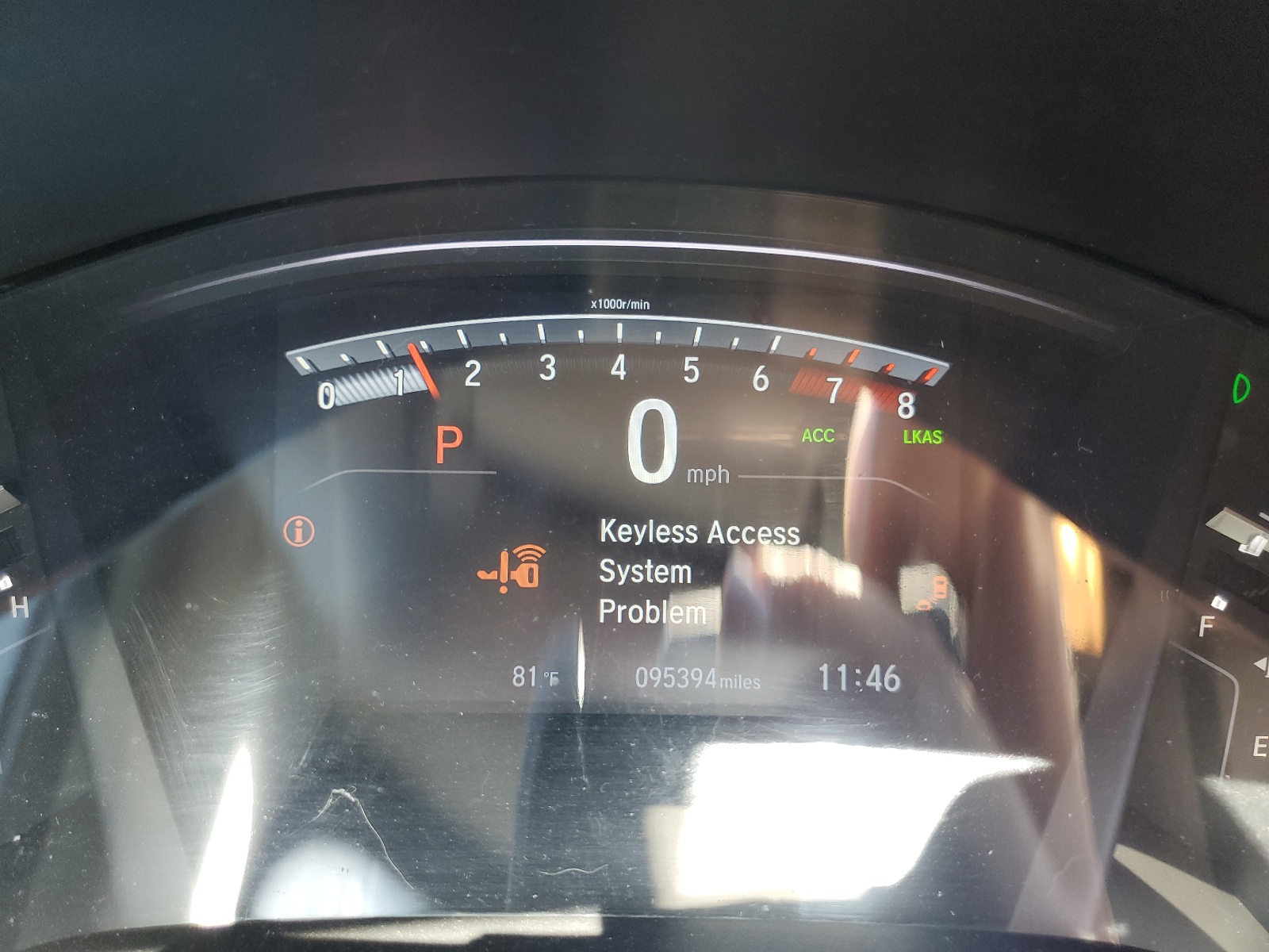 7FARW1H85KE023448 2019 Honda Cr-V Exl