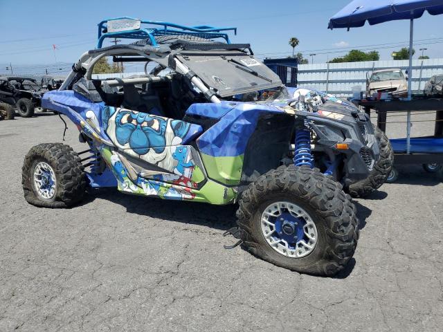 2022 Can-Am Maverick X3 X Rs Turbo Rr