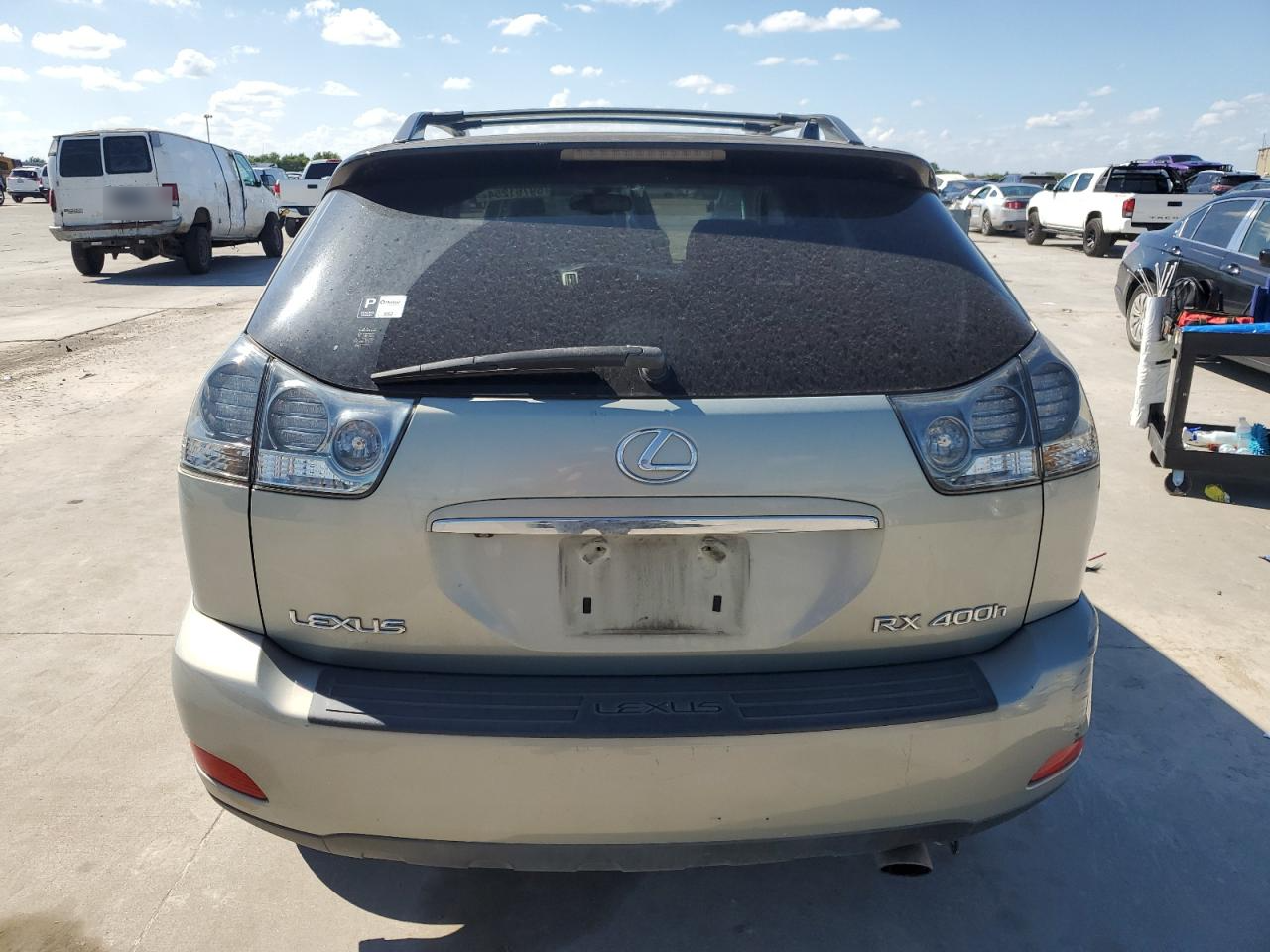 JTJHW31U260029865 2006 Lexus Rx 400