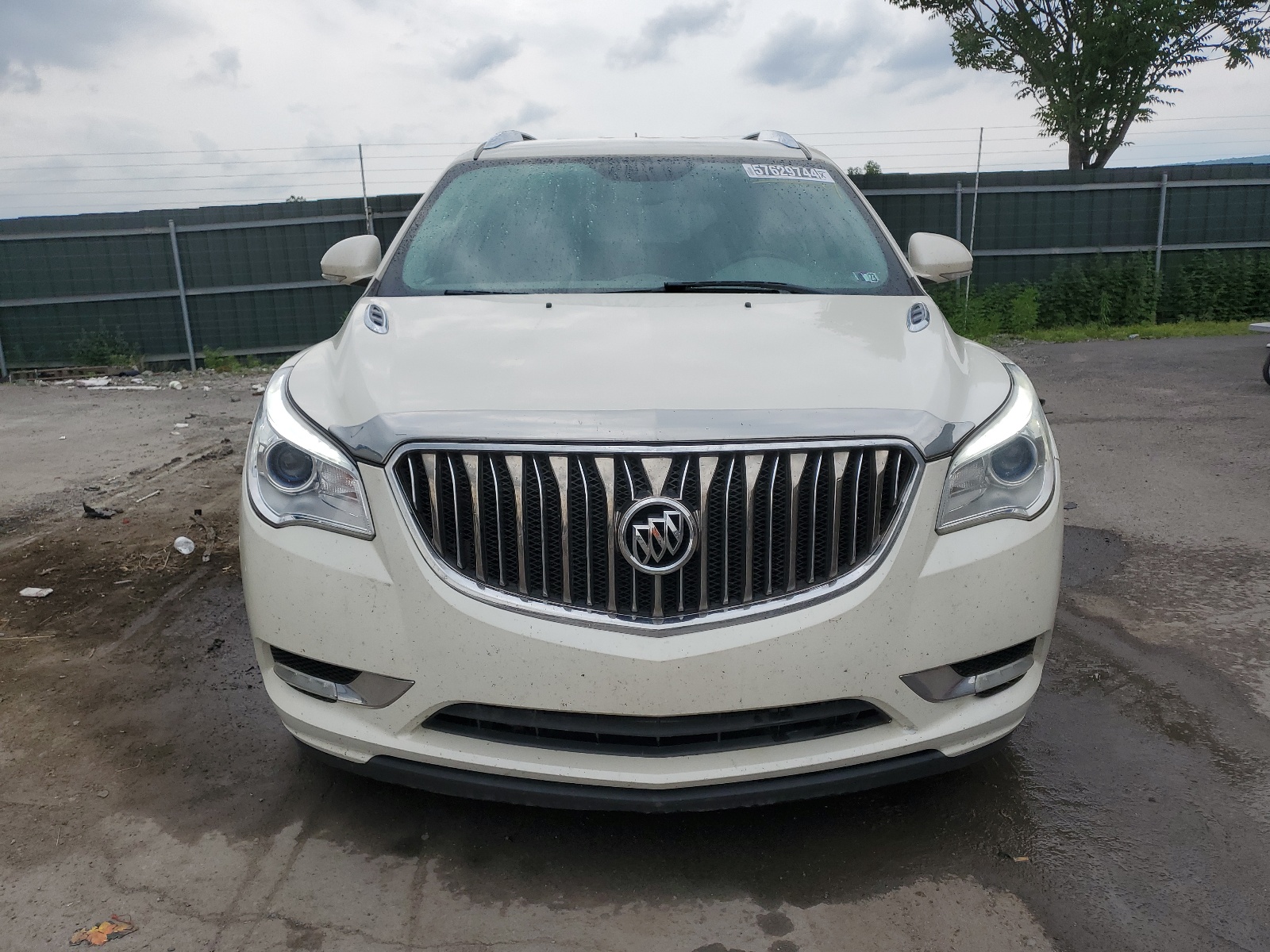 2013 Buick Enclave vin: 5GAKVBKD7DJ217942