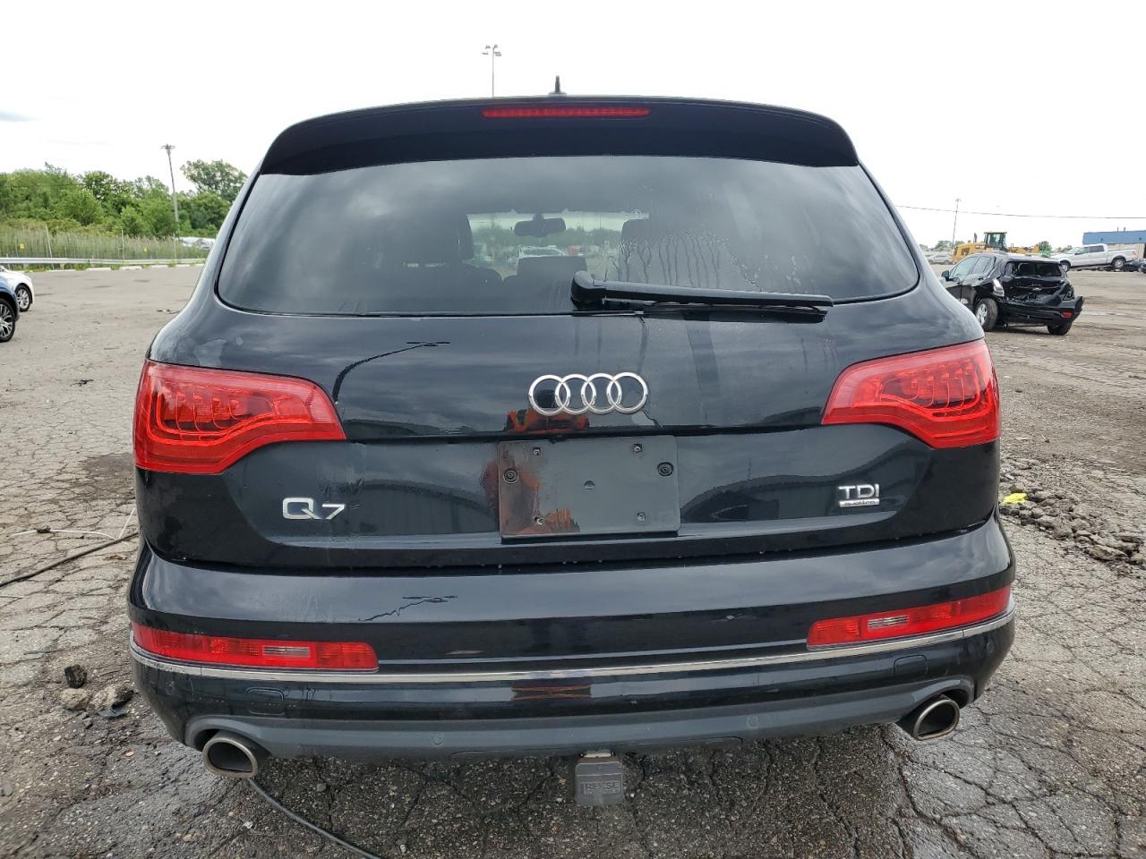 WA1LMAFEXED013519 2014 Audi Q7 Premium Plus