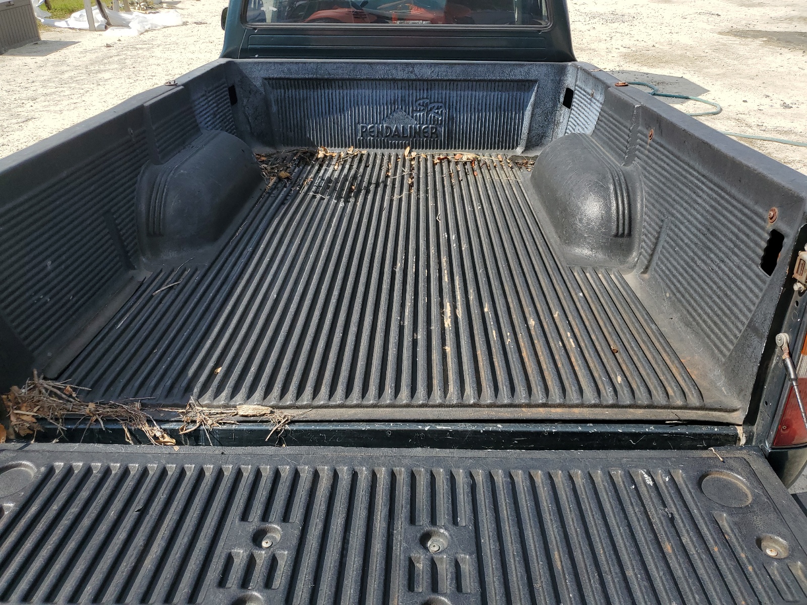 4TANL42N4TZ210013 1996 Toyota Tacoma