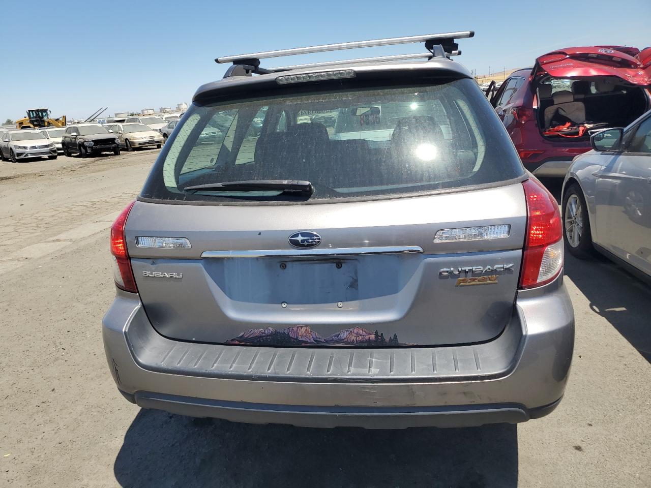 2009 Subaru Outback VIN: 4S4BP60C597339063 Lot: 58881974