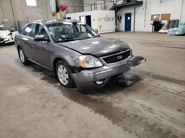 2006 Ford Five Hundred Sel VIN: 1FAFP24176G168499 Lot: 58386814