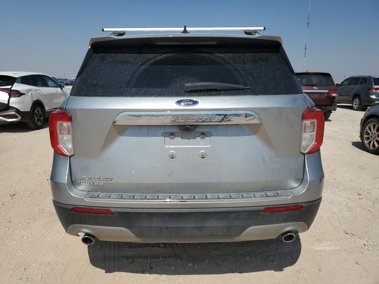 2021 Ford Explorer Limited VIN: 1FMSK7FH6MGB20824 Lot: 58264834