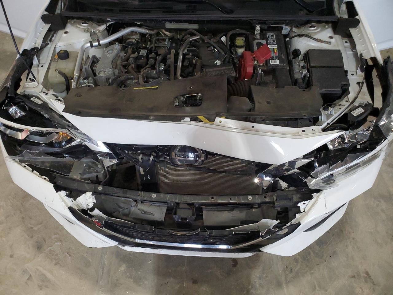 2021 Nissan Sentra Sv VIN: 3N1AB8CV9MY237265 Lot: 61050754