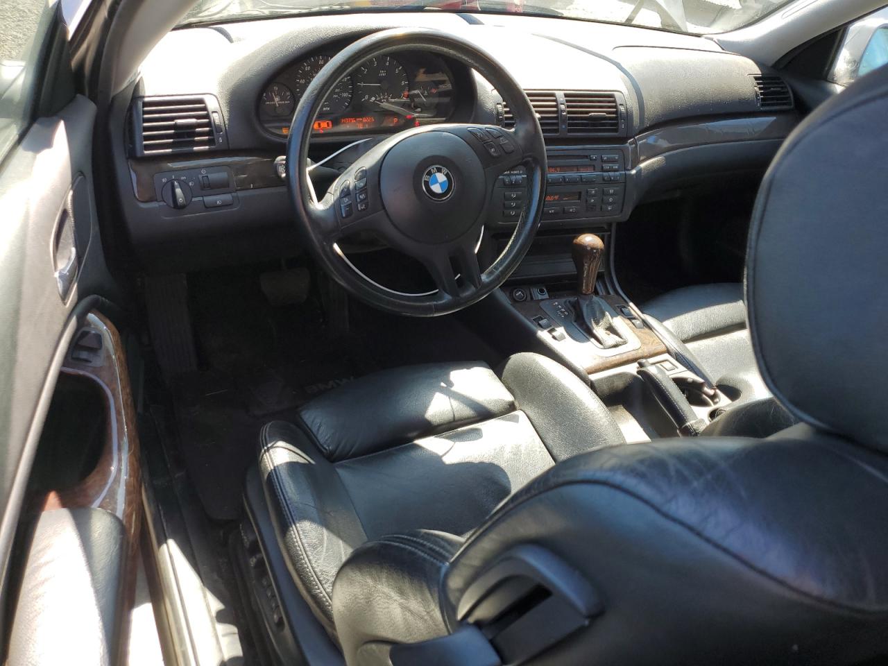 2004 BMW 325 Ci VIN: WBABD33434PL01837 Lot: 59342894