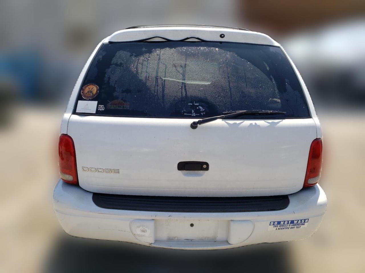 2001 Dodge Durango VIN: 1B4HR28N51F645548 Lot: 51625364