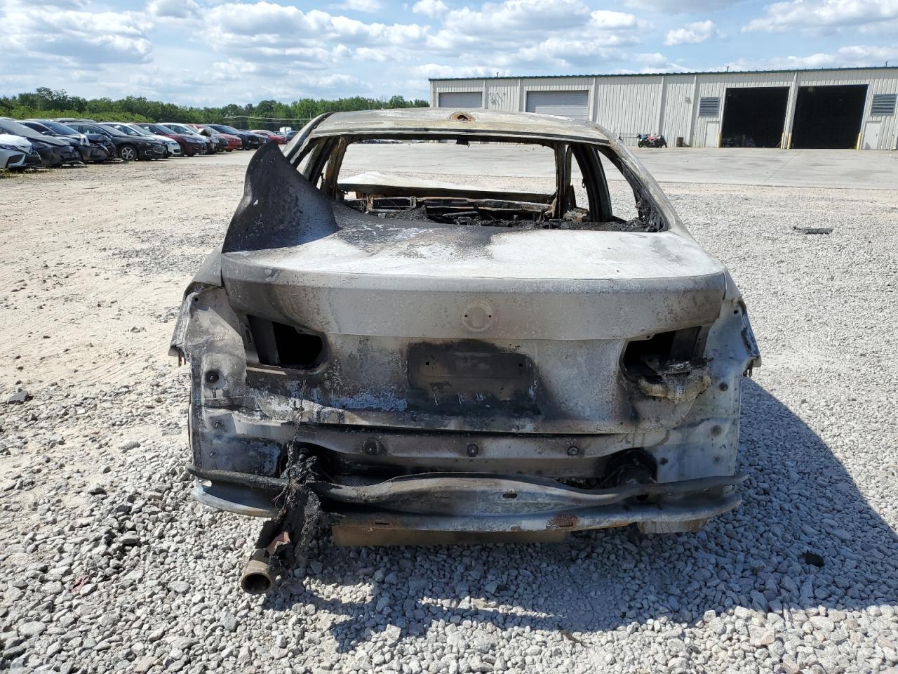 2016 BMW 320 I VIN: WBA8A9C5XGK617980 Lot: 59688164