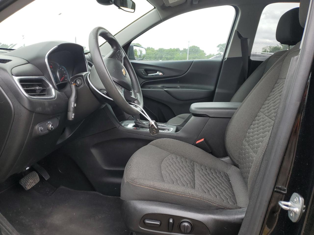 2021 Chevrolet Equinox Lt VIN: 2GNAXUEV0M6140517 Lot: 58401014