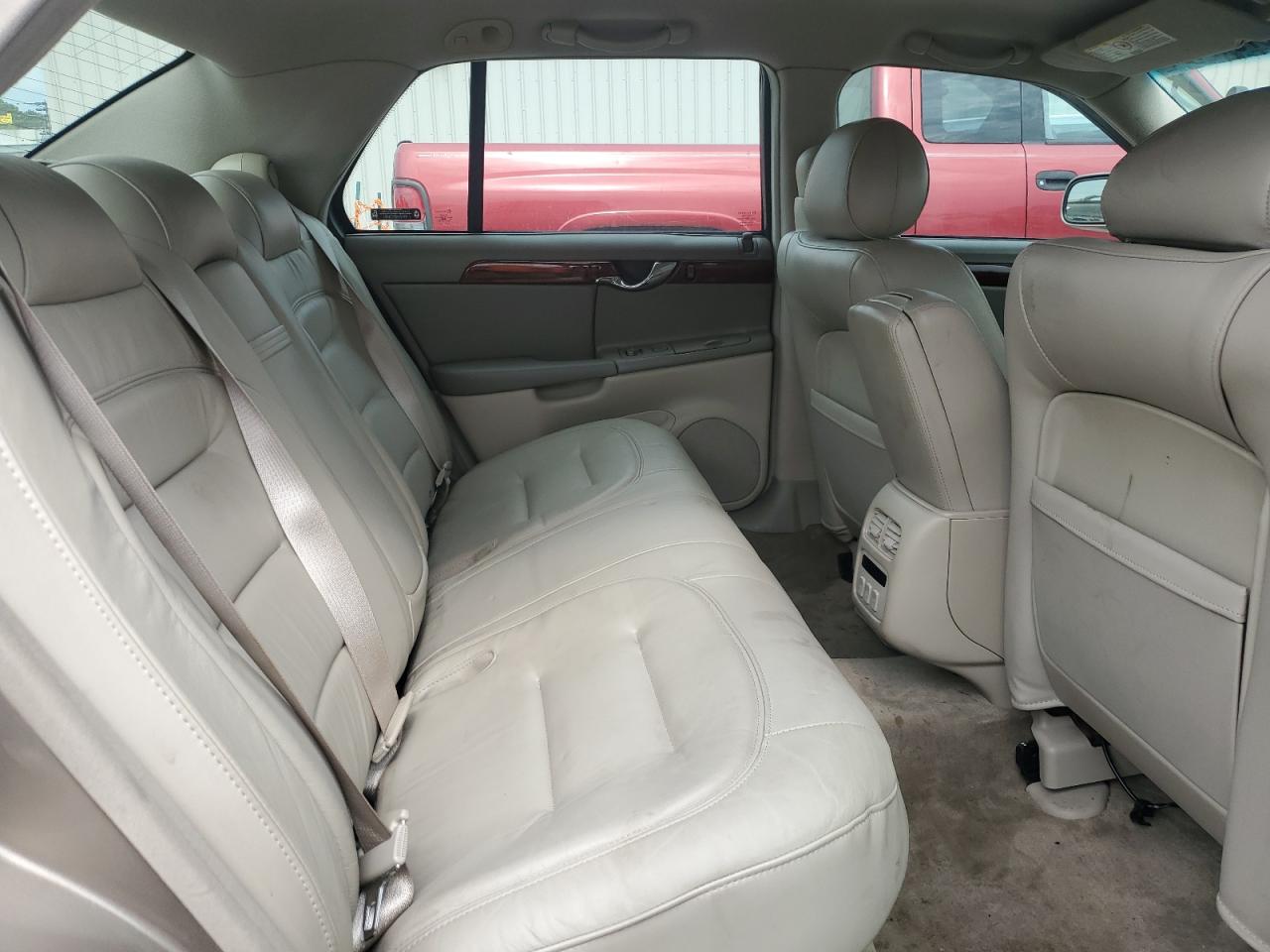 2002 Cadillac Deville VIN: 1G6KD54Y82U299049 Lot: 57347164