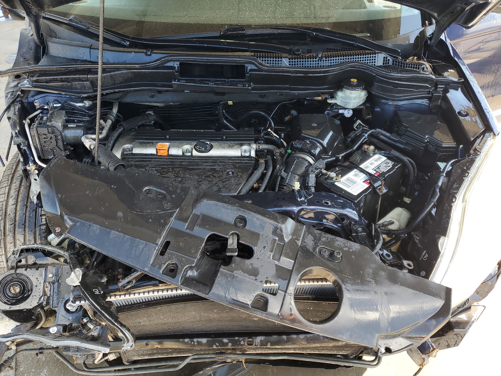 JHLRE38578C012797 2008 Honda Cr-V Ex