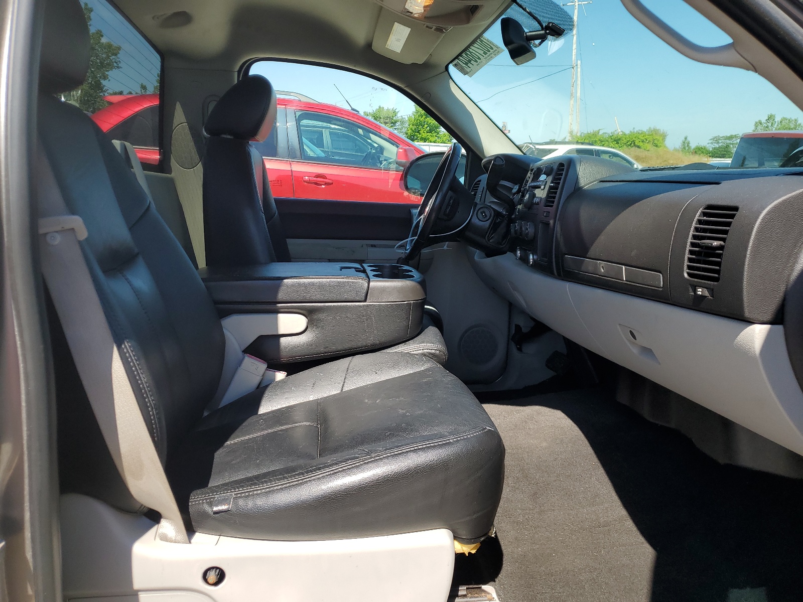 1GCEK14068Z188126 2008 Chevrolet Silverado K1500