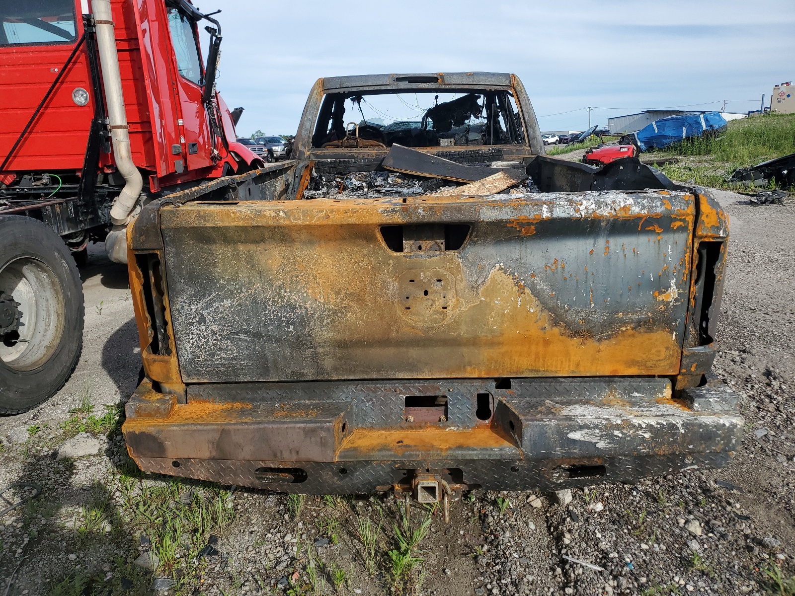 3C63RRHL8NG135310 2022 Ram 3500 Big Horn/Lone Star