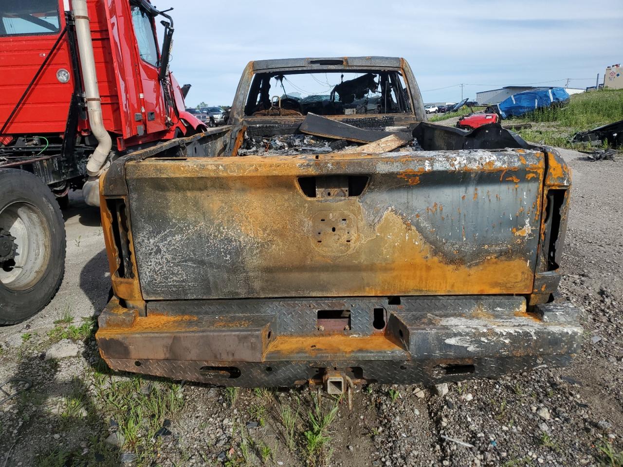 2022 Ram 3500 Big Horn/Lone Star VIN: 3C63RRHL8NG135310 Lot: 56852914