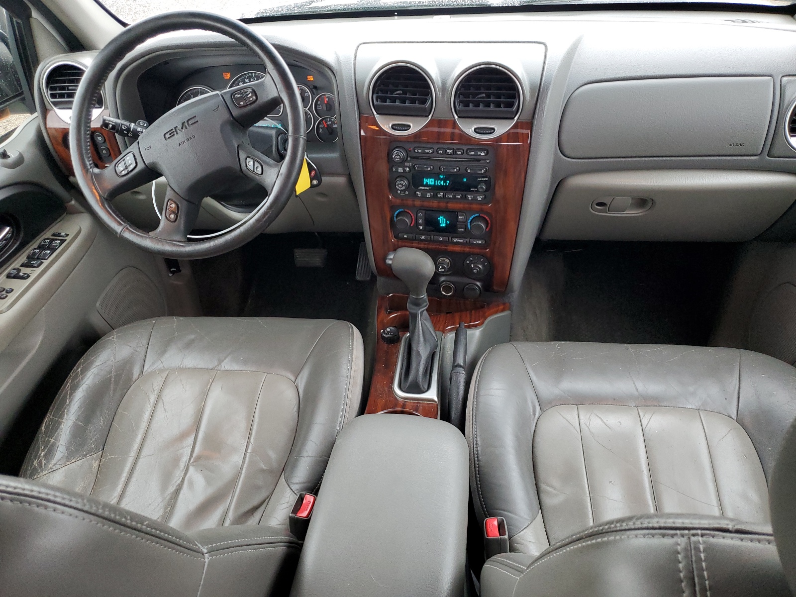 1GKET16S432157040 2003 GMC Envoy Xl