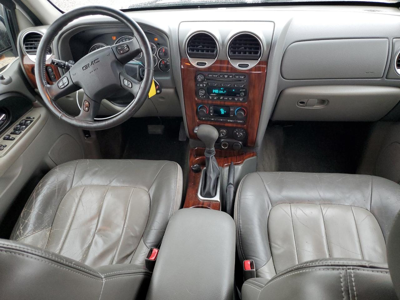 2003 GMC Envoy Xl VIN: 1GKET16S432157040 Lot: 60826084