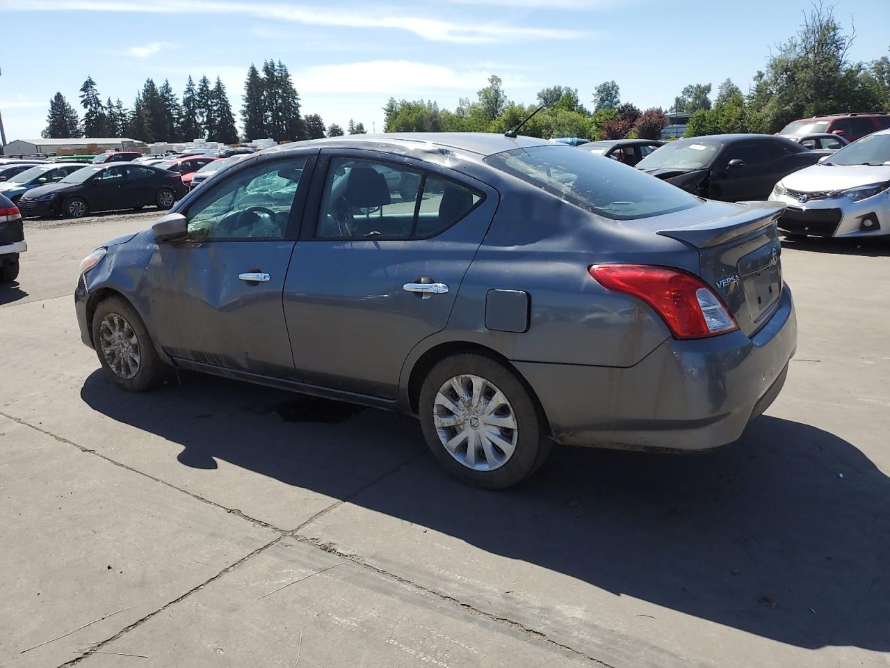 2017 Nissan Versa - Image 2