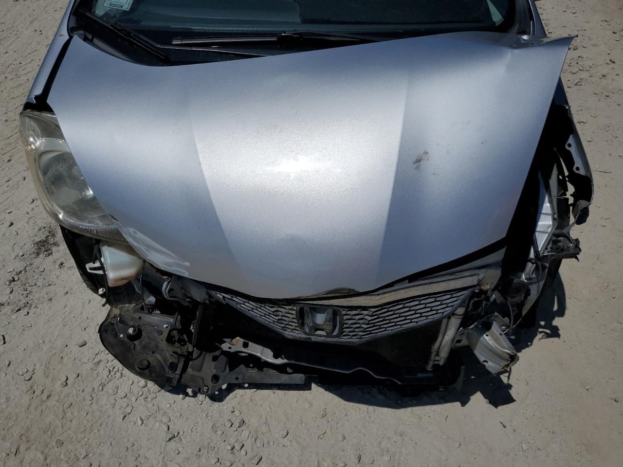 2011 Honda Fit Sport VIN: JHMGE8H56BC027542 Lot: 57903944