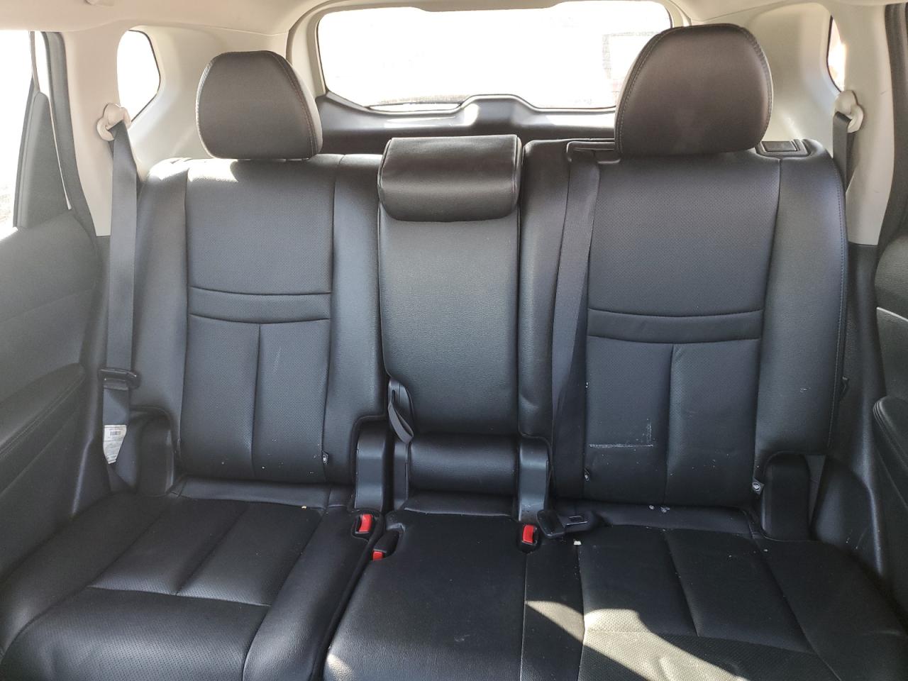 2016 Nissan Rogue S VIN: 5N1AT2MV2GC922304 Lot: 59850314