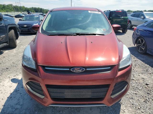 Parquets FORD ESCAPE 2015 Czerwony