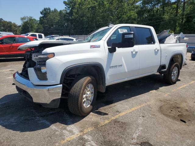 2023 Chevrolet Silverado K2500 Heavy Duty Lt за продажба в Eight Mile, AL - Side