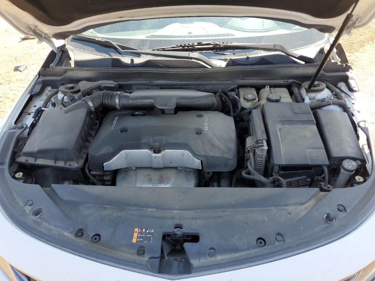 1G11Y5SL6EU103093 2014 Chevrolet Impala Ls