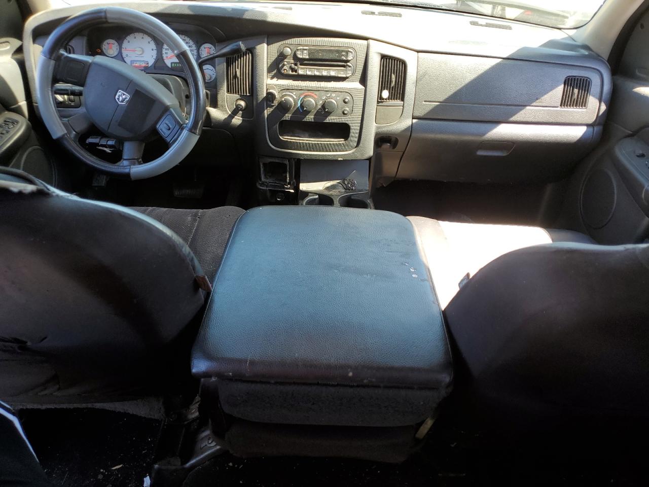 2004 Dodge Ram 1500 St VIN: 1D7HU18D34J275047 Lot: 59548144