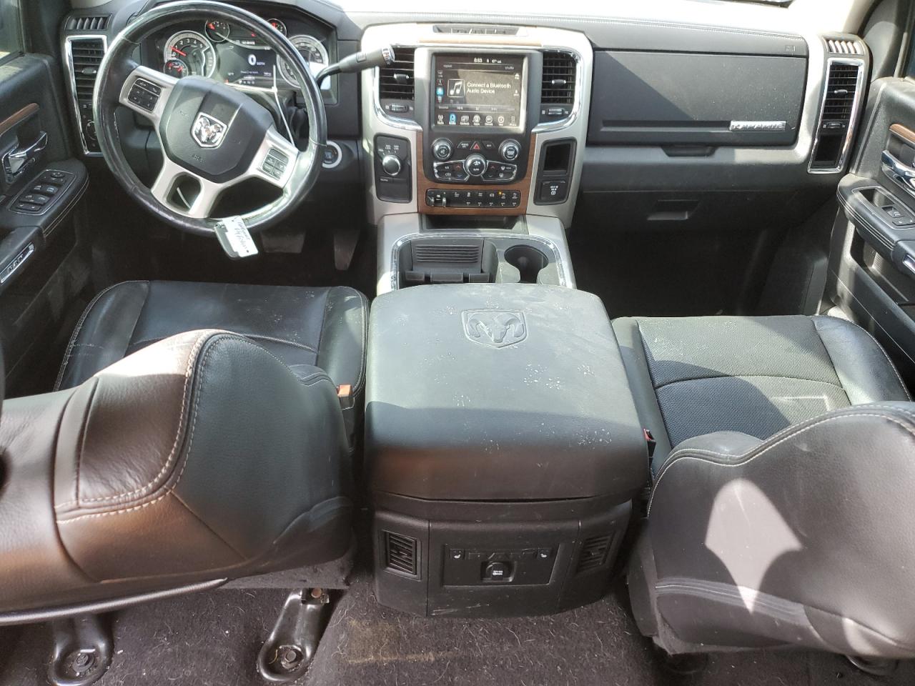 2016 Ram 3500 Laramie VIN: 3C63R3ML3GG137875 Lot: 58081254