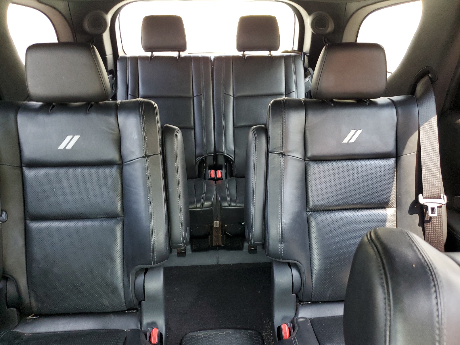 1C4SDJCT2KC652340 2019 Dodge Durango R/T