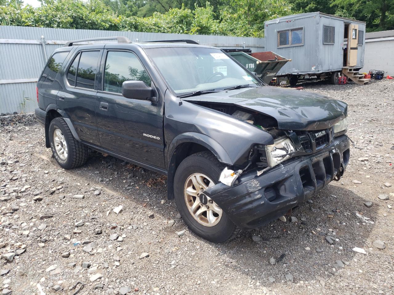 2004 Isuzu Rodeo S VIN: 4S2DM58W844307883 Lot: 60047184